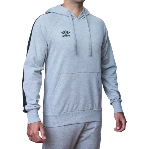 Umbro Polera Deportiva Hombre Small Logo Hoodie