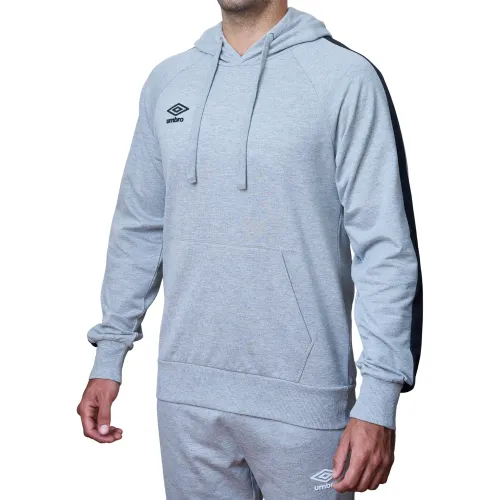 Umbro Polera Deportiva Hombre Small Logo Hoodie