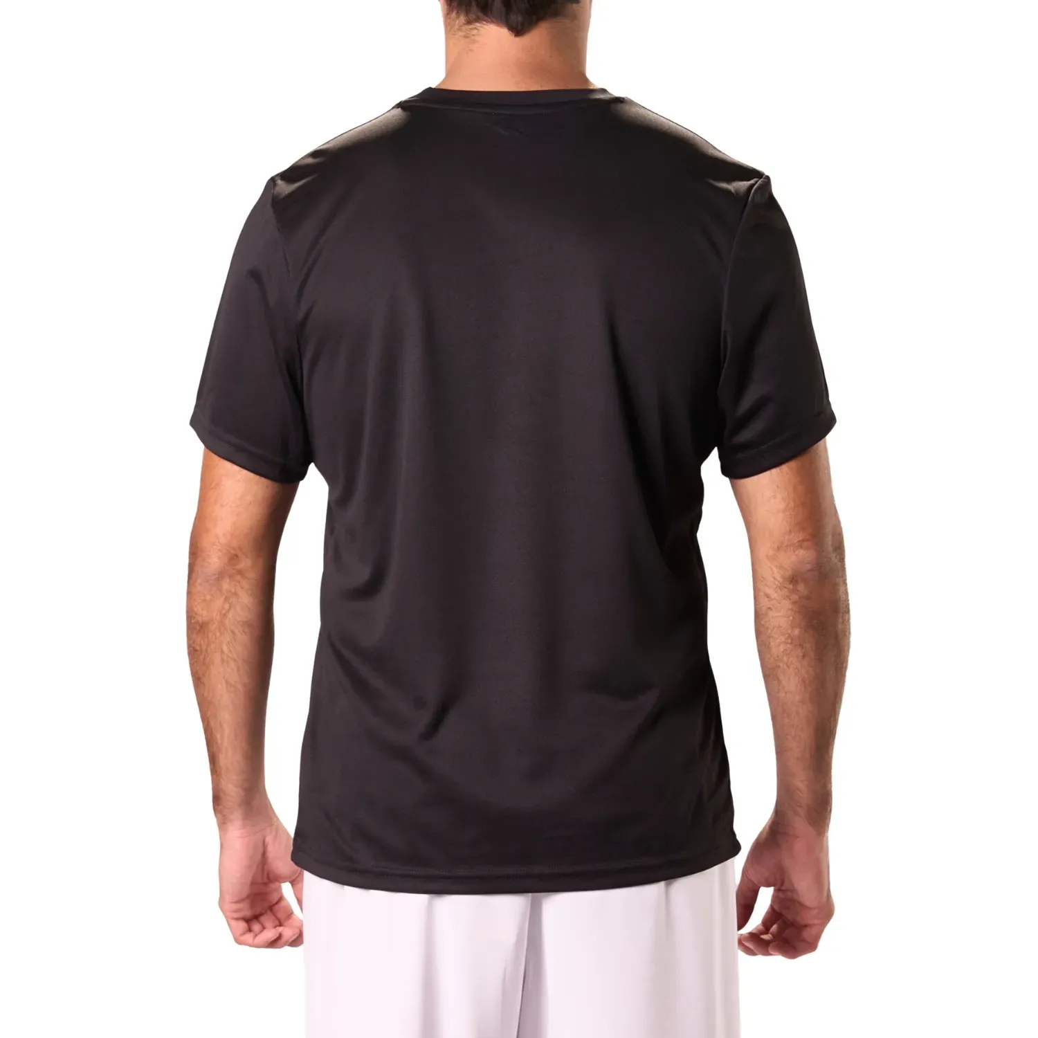 Polo Umbro Manga Corta Deportivo Hombre Teamwear Jersey Ss- Adult color negro | Platanitos