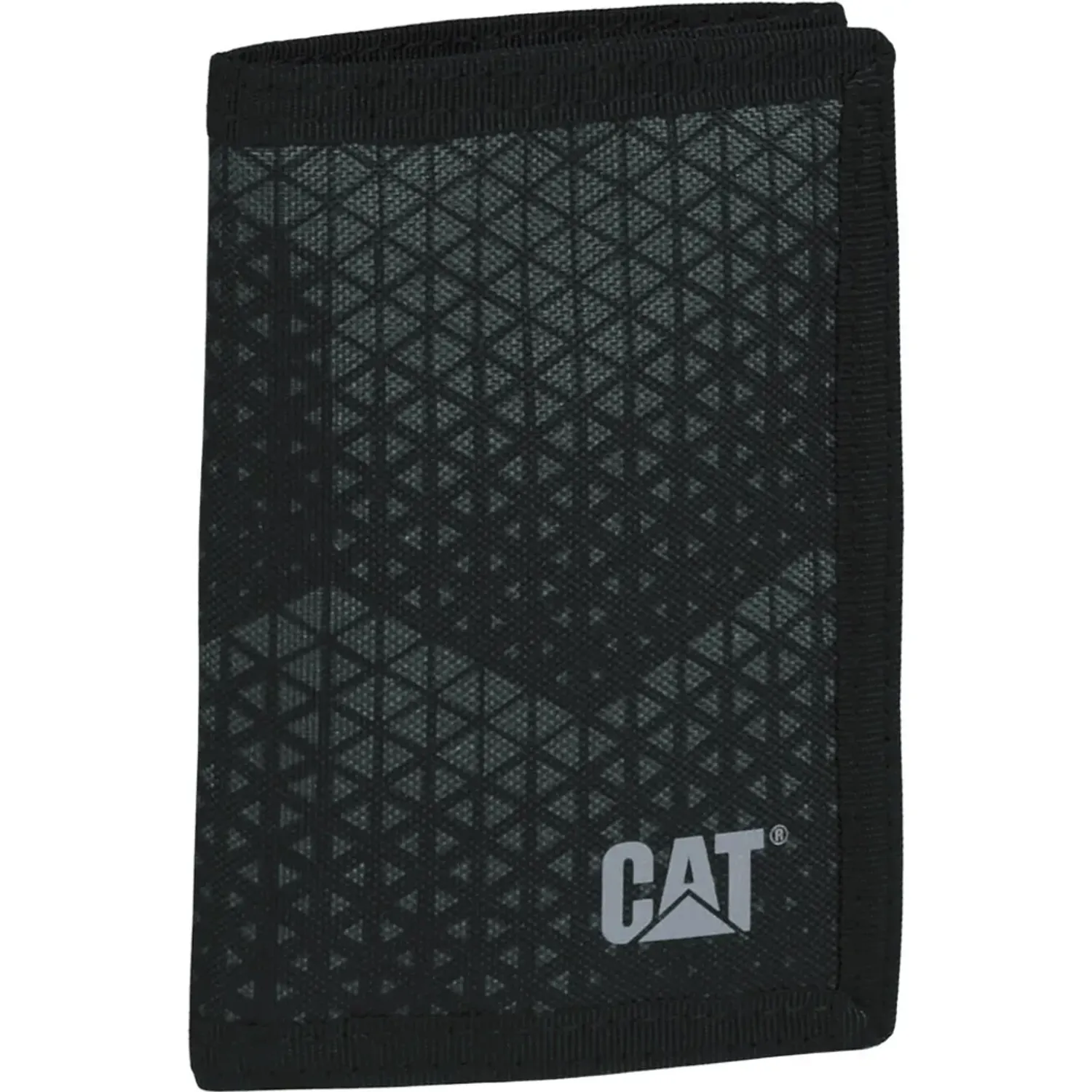Billetera Cat Unisex Riley Wallet color negro | Platanitos
