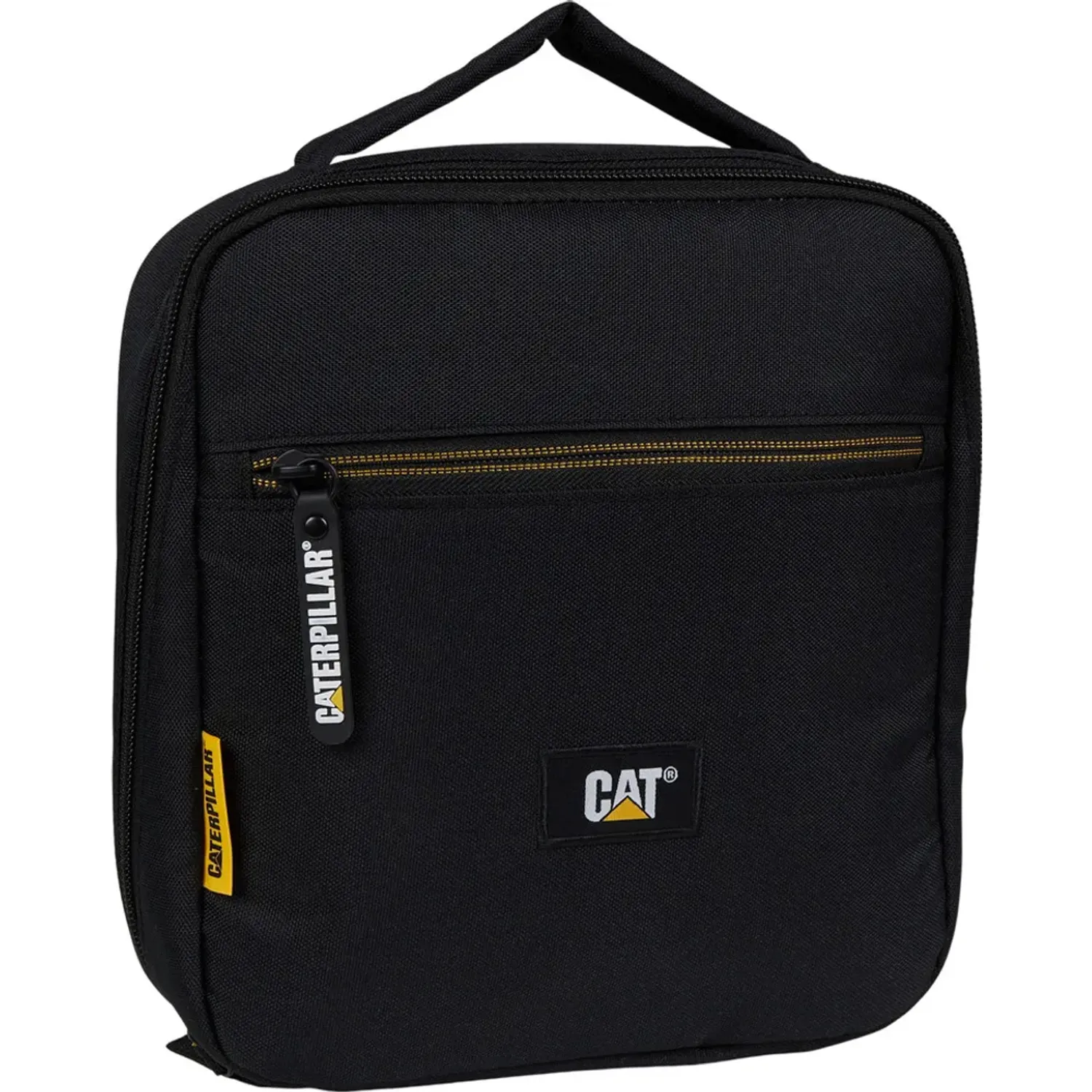 Lonchera Cat Deportiva Unisex Lunch Bag color negro | Platanitos