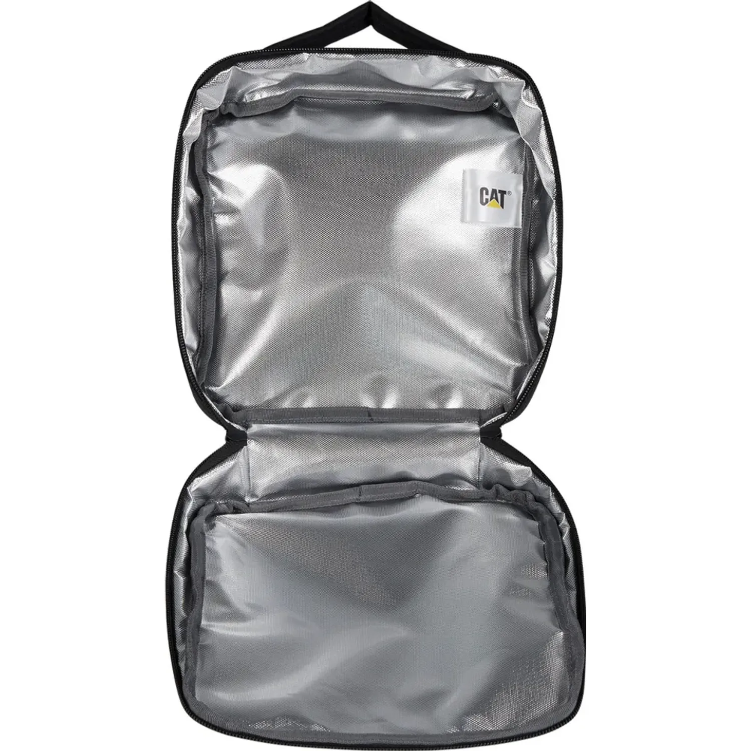 Lonchera Cat Deportiva Unisex Lunch Bag color negro | Platanitos