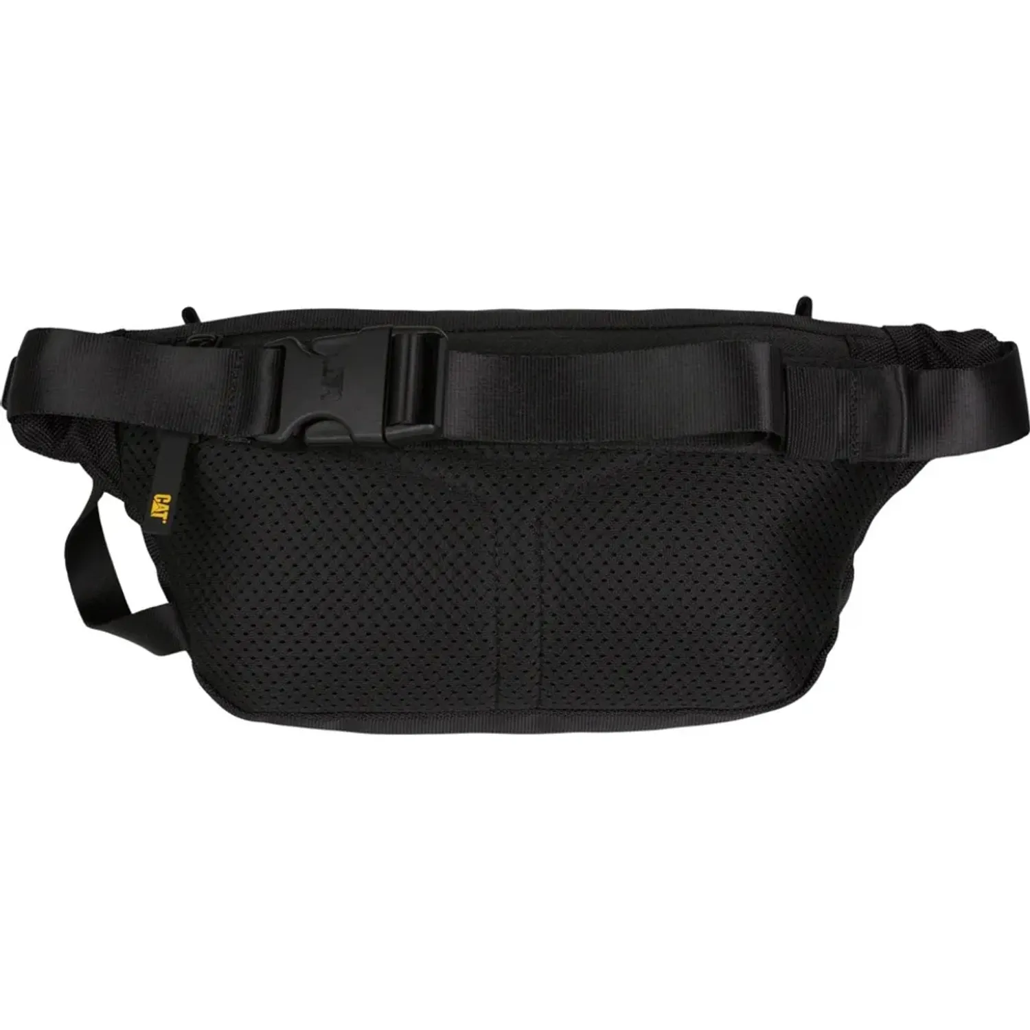 Canguro Cat Deportivo Unisex Utility X Waist Bag color negro | Platanitos
