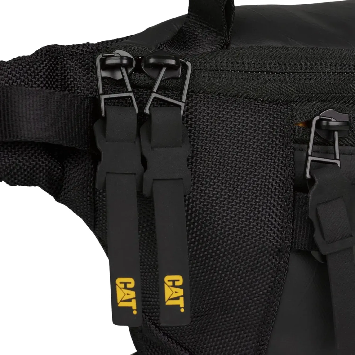 Canguro Cat Deportivo Unisex Utility X Waist Bag color negro | Platanitos