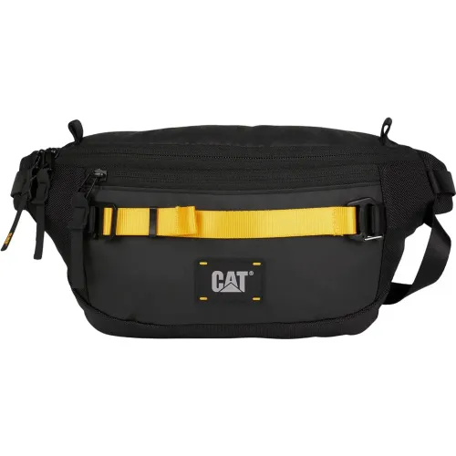 CAT Negro Canguro Deportivo Unisex Utility X Waist Bag