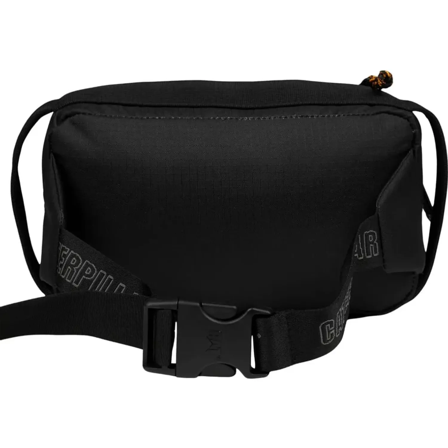 Canguro Cat Deportivo Unisex Explorer Waist Bag color negro | Platanitos