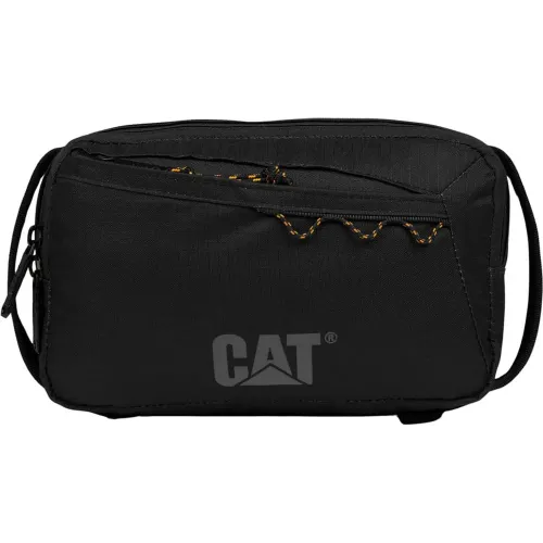 CAT Negro Canguro Deportivo Unisex Explorer Waist Bag