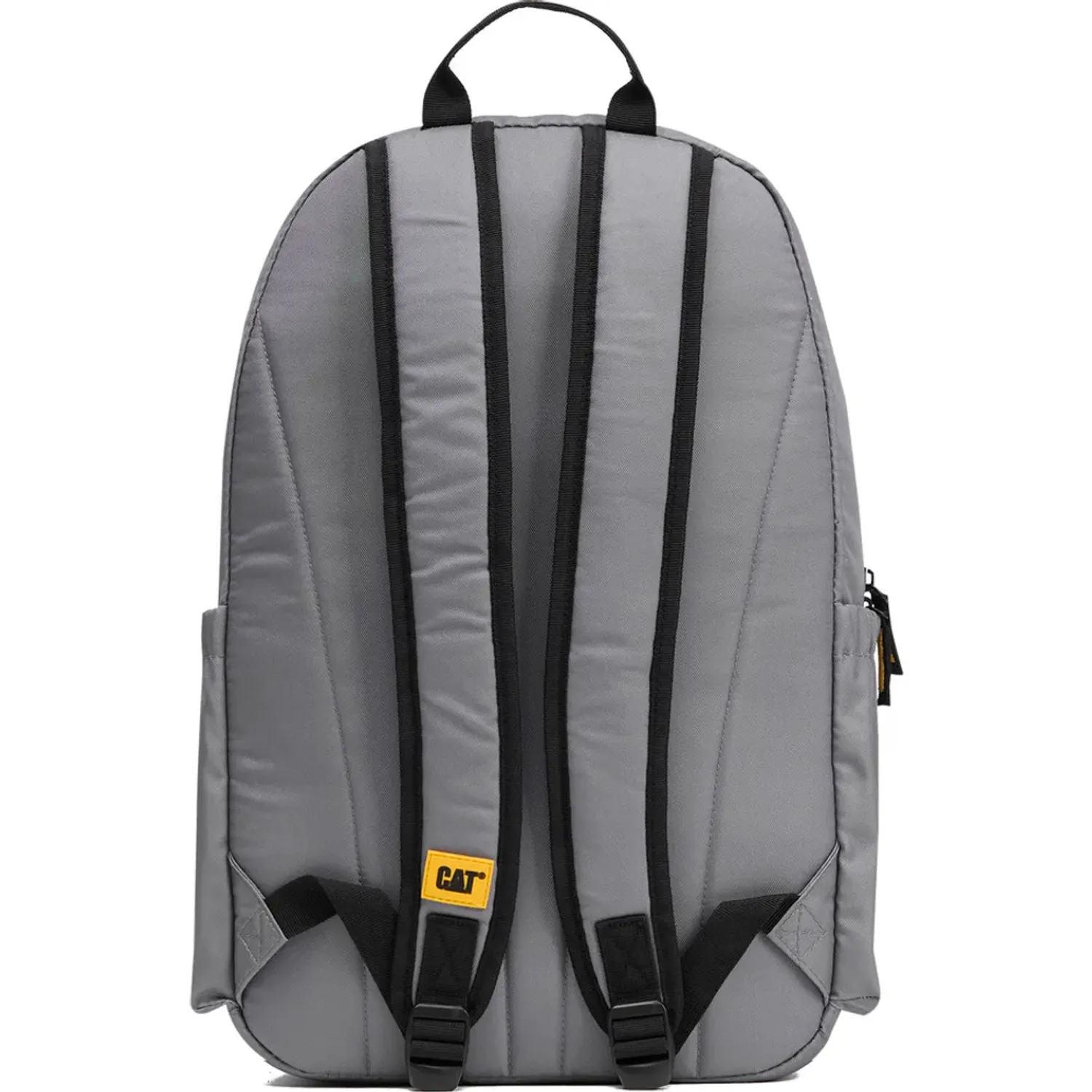 Mochila Cat Deportiva Unisex Melbourne Urban Backpack color gris | Platanitos