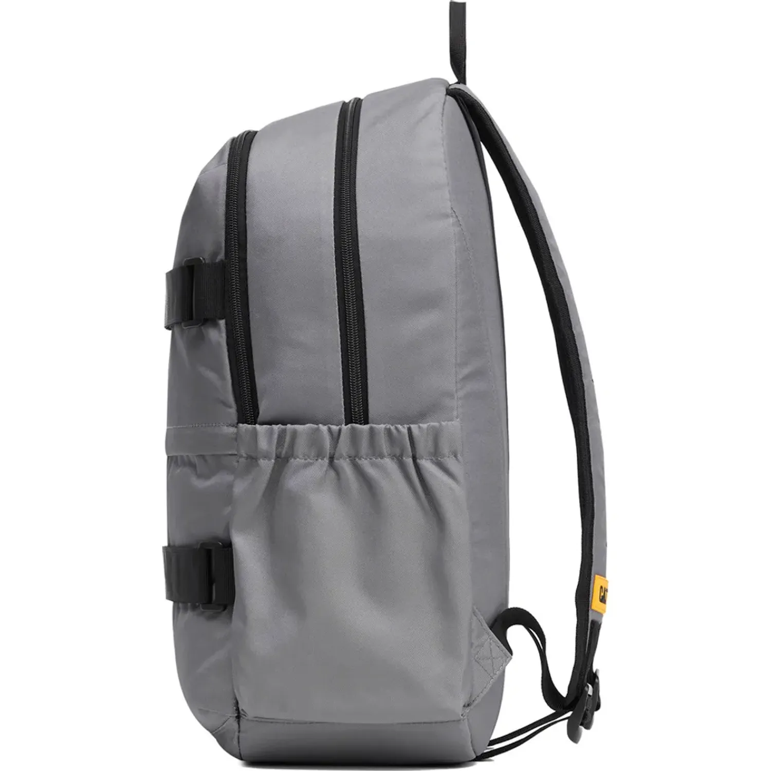 Mochila Cat Deportiva Unisex Melbourne Urban Backpack color gris | Platanitos