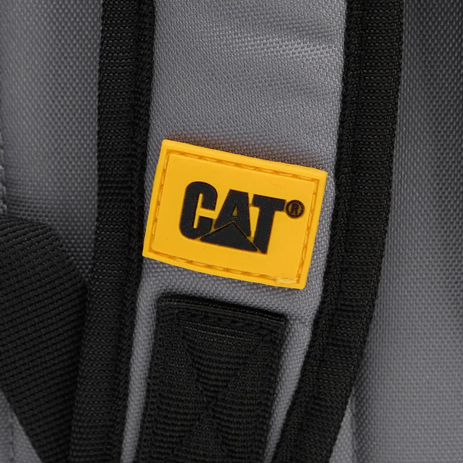 Mochila Cat Deportiva Unisex Melbourne Urban Backpack color gris | Platanitos