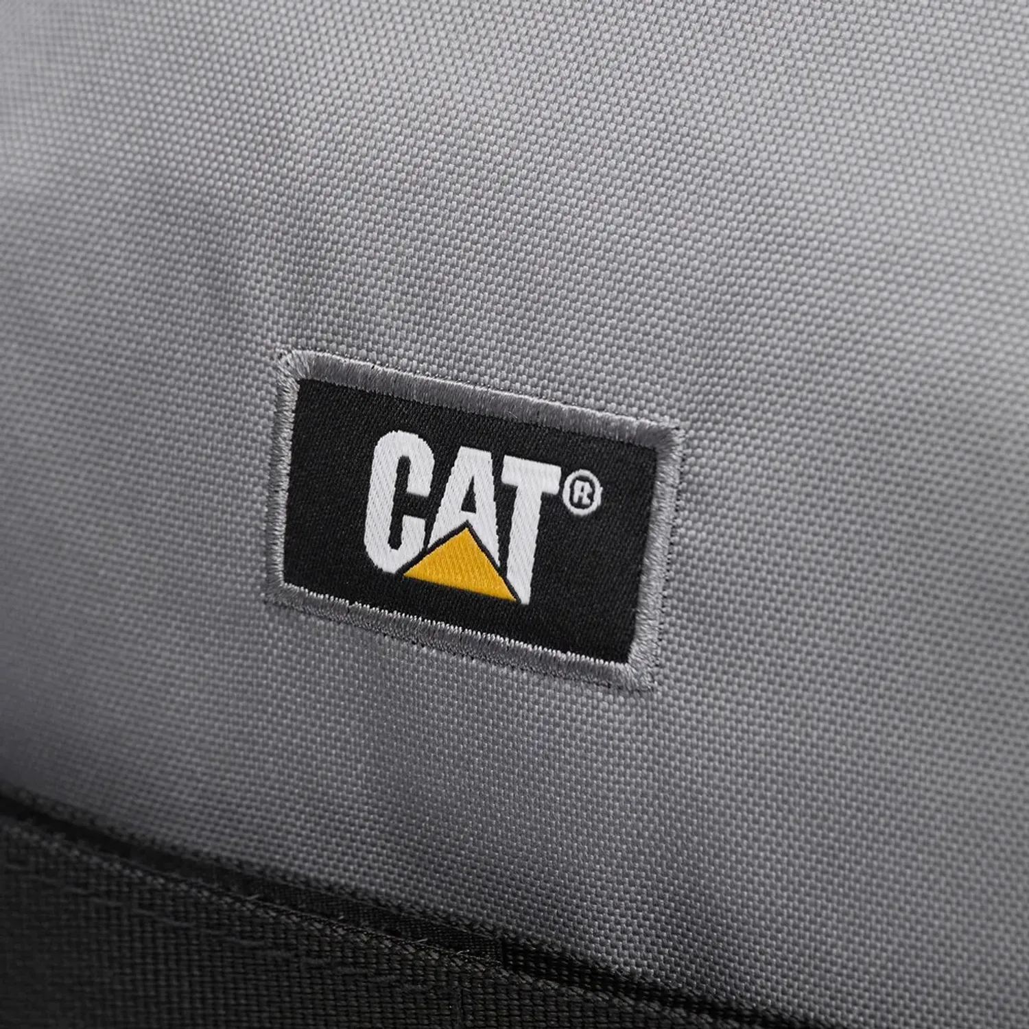 Mochila Cat Deportiva Unisex Melbourne Urban Backpack color gris | Platanitos