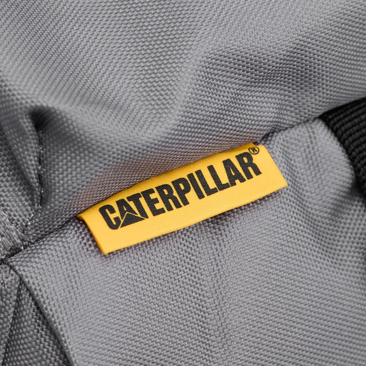 Mochila Cat Deportiva Unisex Melbourne Urban Backpack color gris | Platanitos