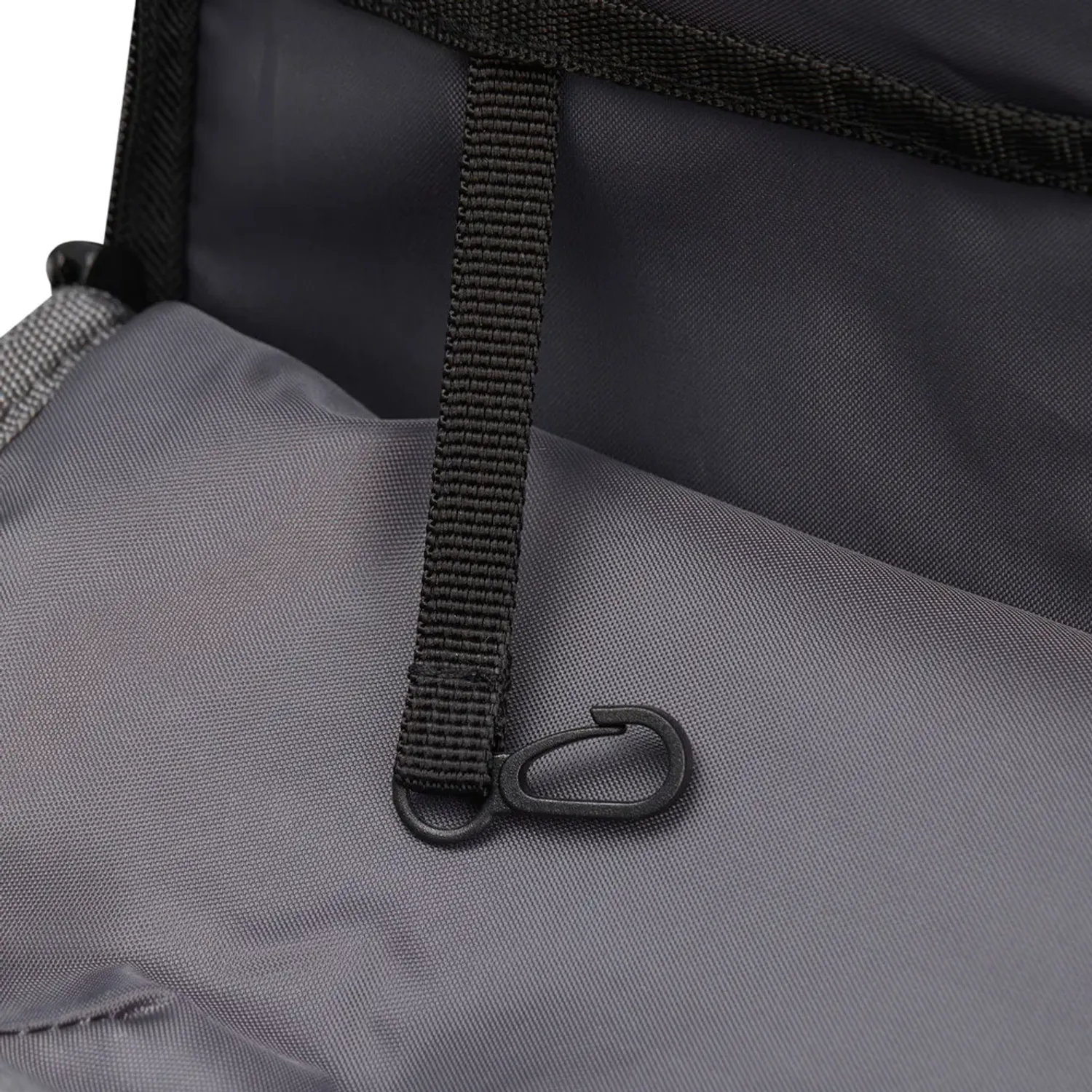 Mochila Cat Deportiva Unisex Melbourne Urban Backpack color gris | Platanitos