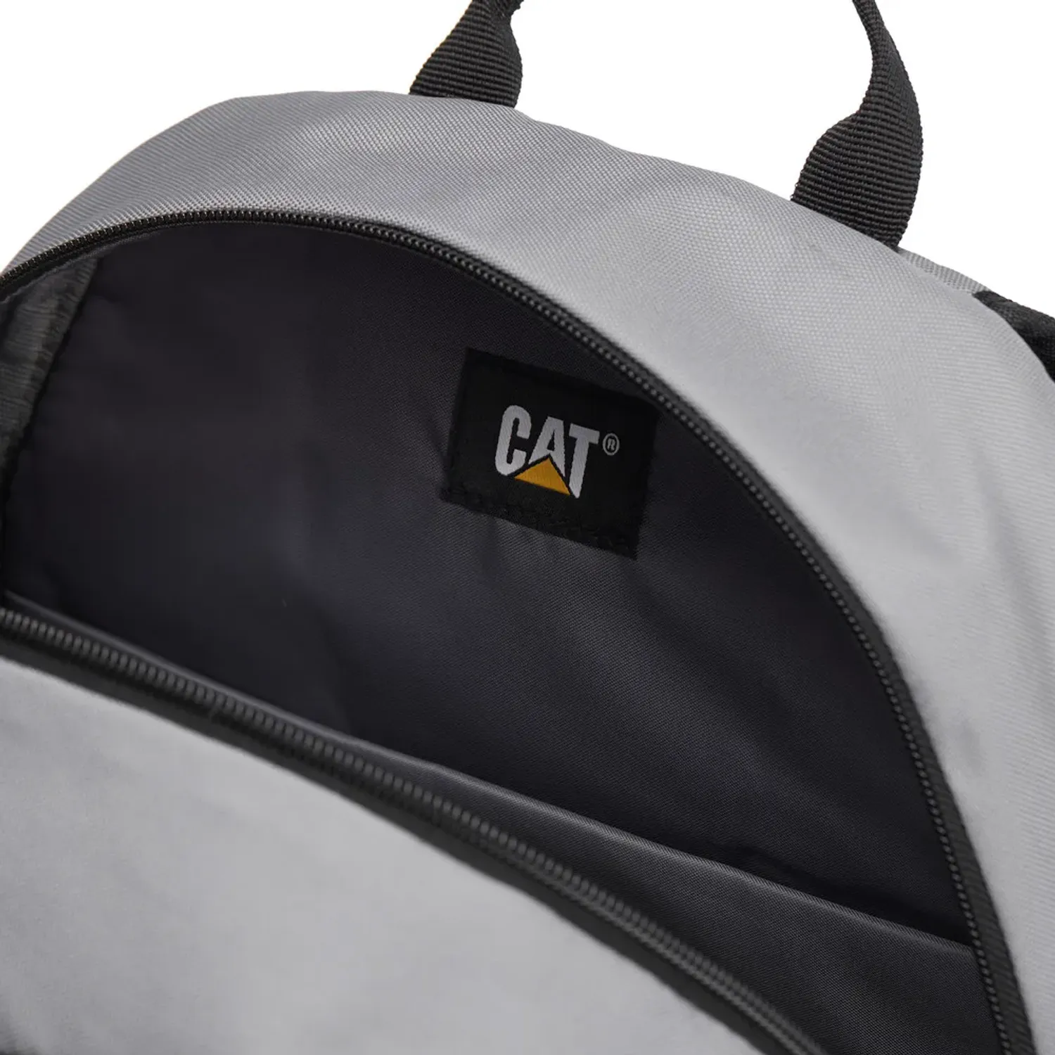 Mochila Cat Deportiva Unisex Melbourne Urban Backpack color gris | Platanitos