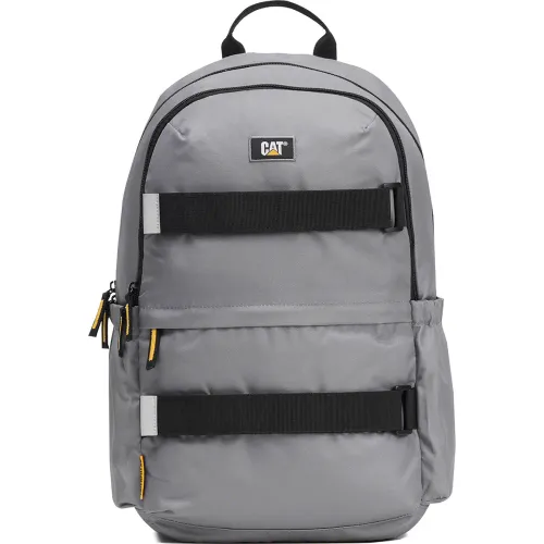 CAT Gris Mochila Deportiva Unisex Melbourne Urban Backpack