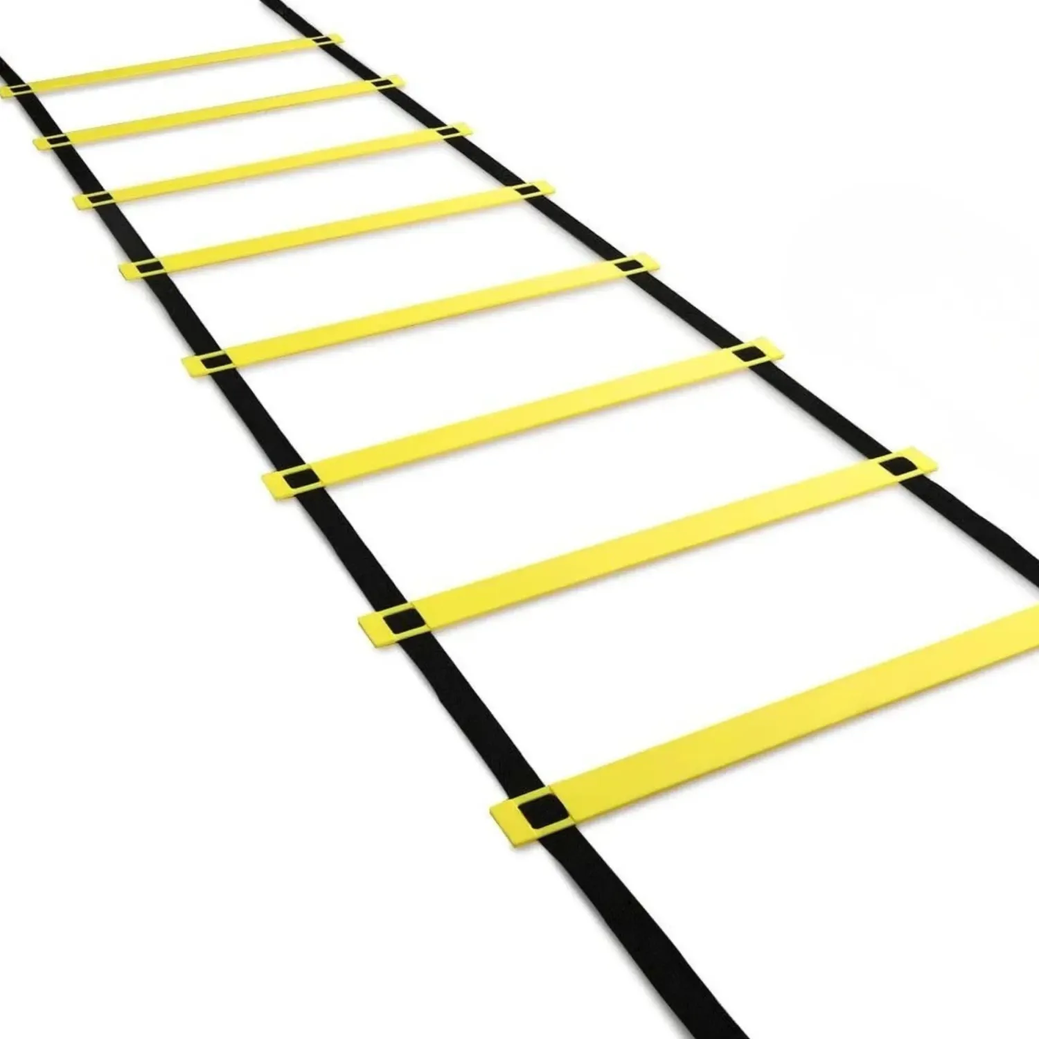 Escalera Umbro De Entrenamiento Unisex 2m Speed Ladder color amarillo | Platanitos