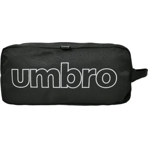 Portachimpun Umbro Futbol Unisex Umbro Team Training Bootbag color negro | Platanitos