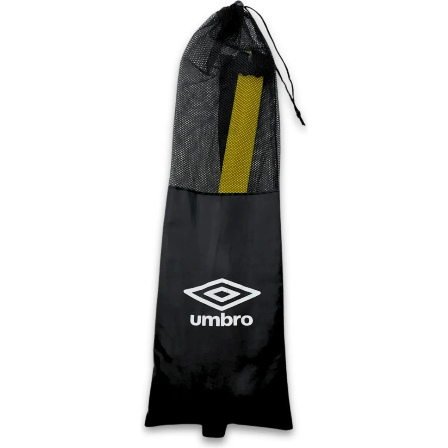 Escalera Umbro De Entrenamiento Unisex 4m Speed Ladder color amarillo | Platanitos