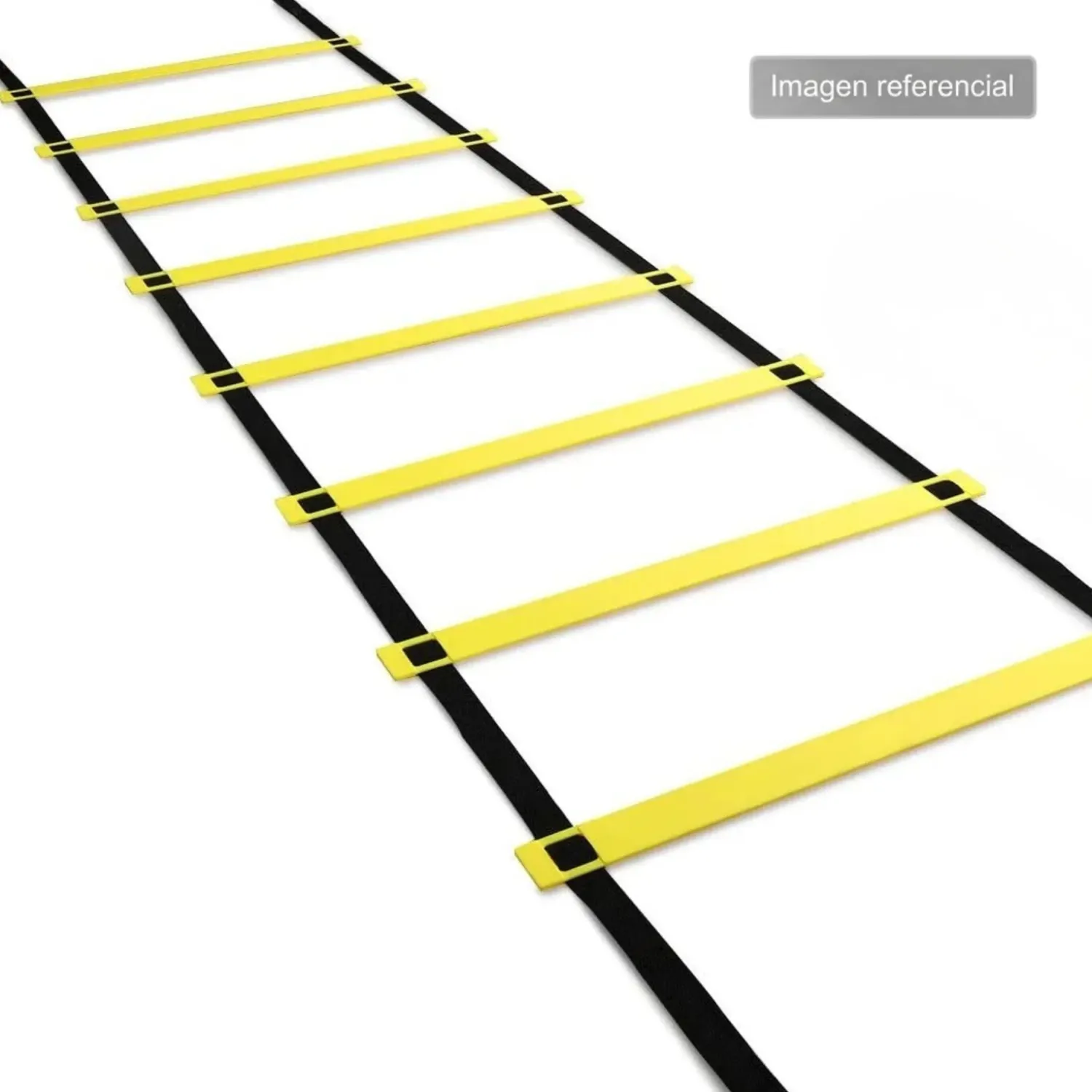 Umbro Escalera Umbro De Entrenamiento Unisex 4m Speed Ladder color amarillo | Platanitos