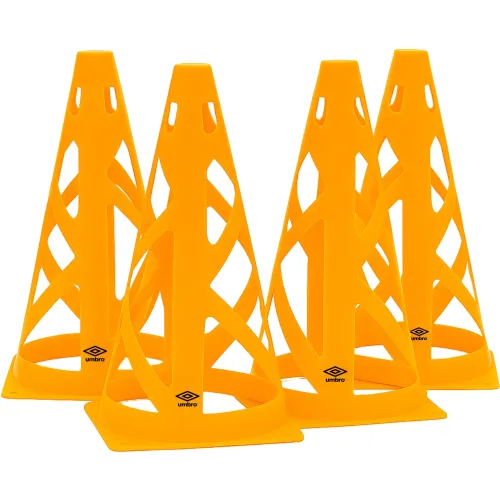 Umbro Cono De Entrenamiento Unisex 12  Collapsible Cone