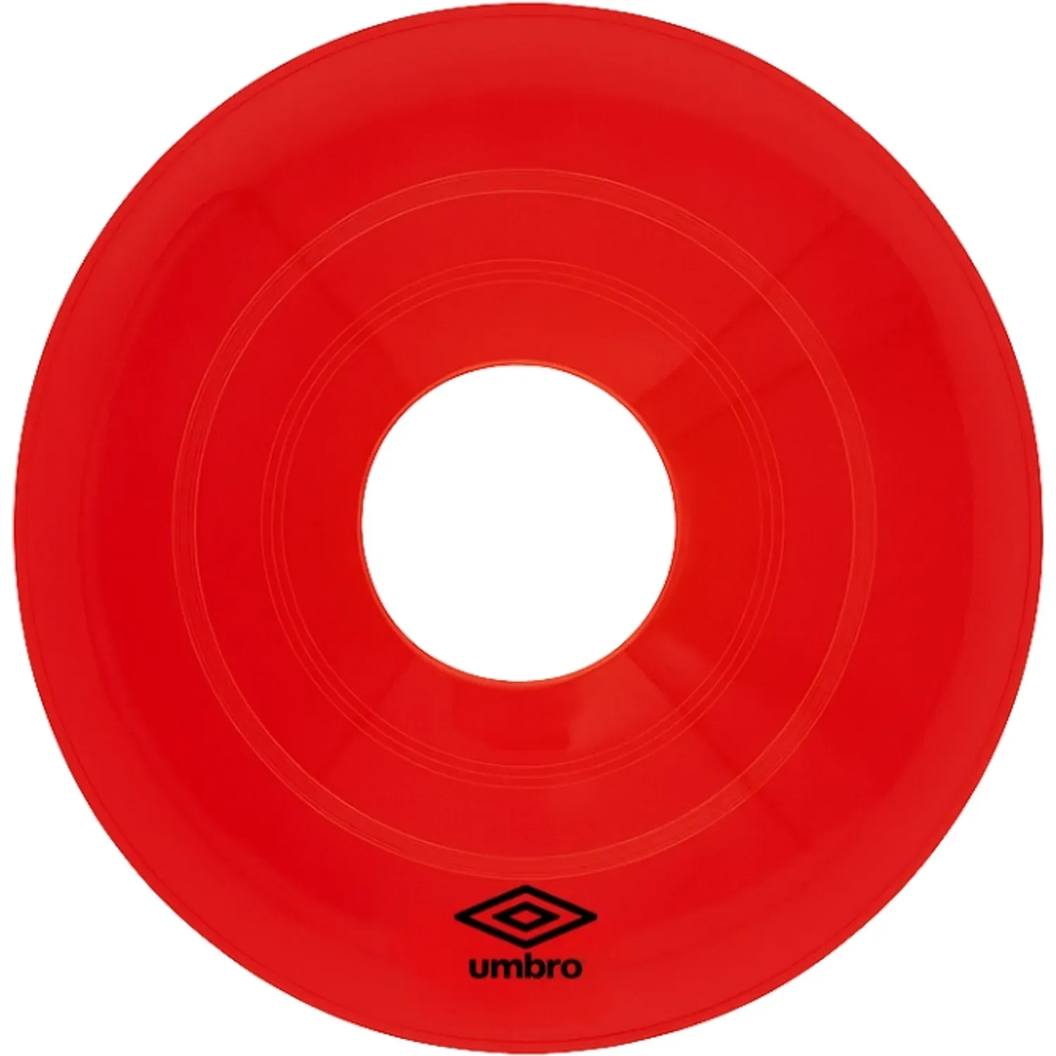 Disco Umbro De Entrenamiento Unisex Saucer Cones Box (Set Of 50) color multicolor | Platanitos