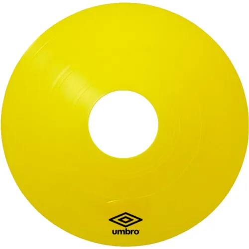 Umbro Disco De Entrenamiento Unisex Saucer Cones Box (Set Of 50)