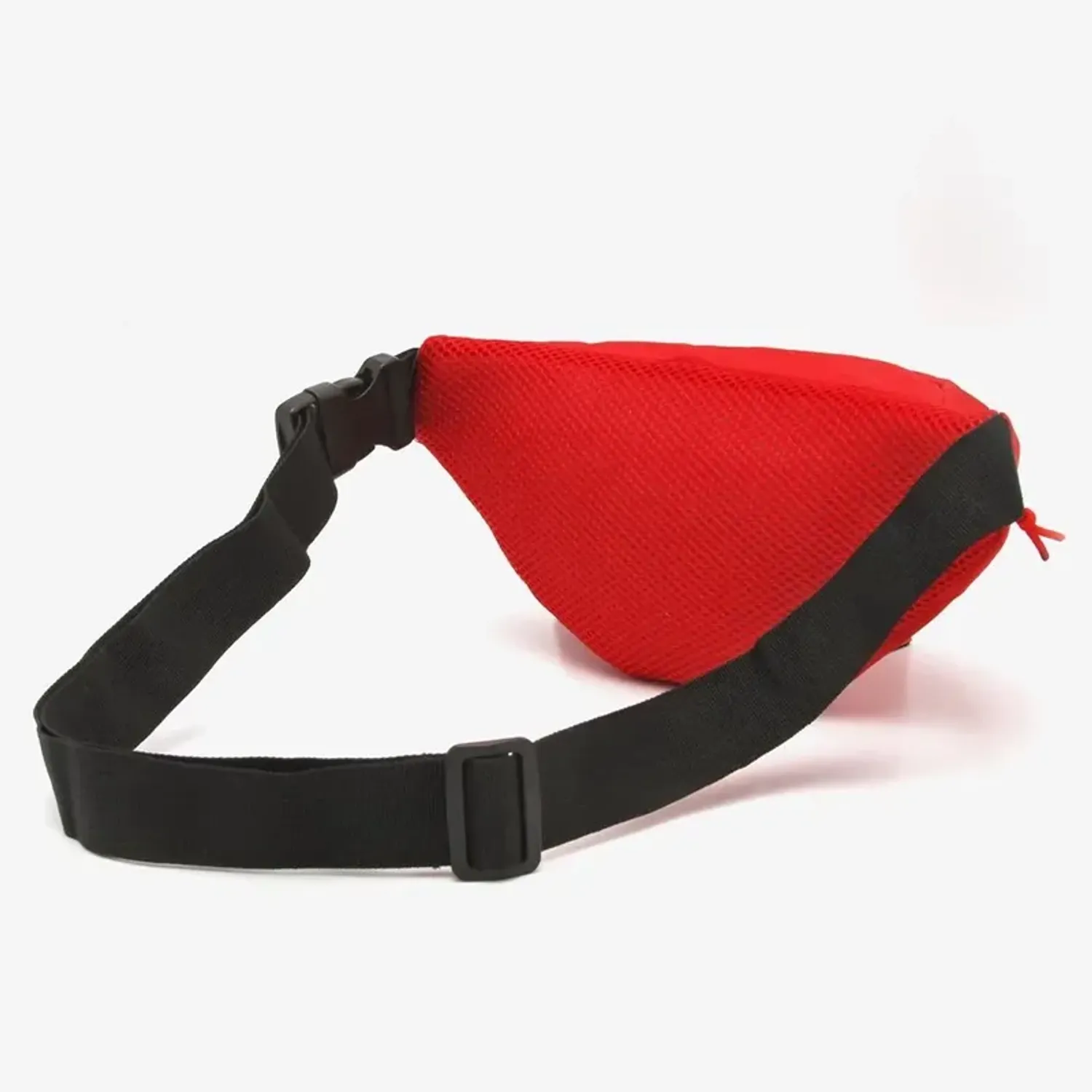 Canguro Fila Deportivo Unisex Waistpack Classic color rojo | Platanitos