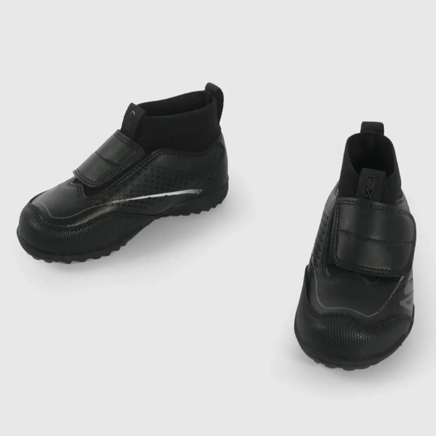 Zapatillas Colloky De Futbol Unisex Cunix 48670201v26 color negro/gris | Platanitos