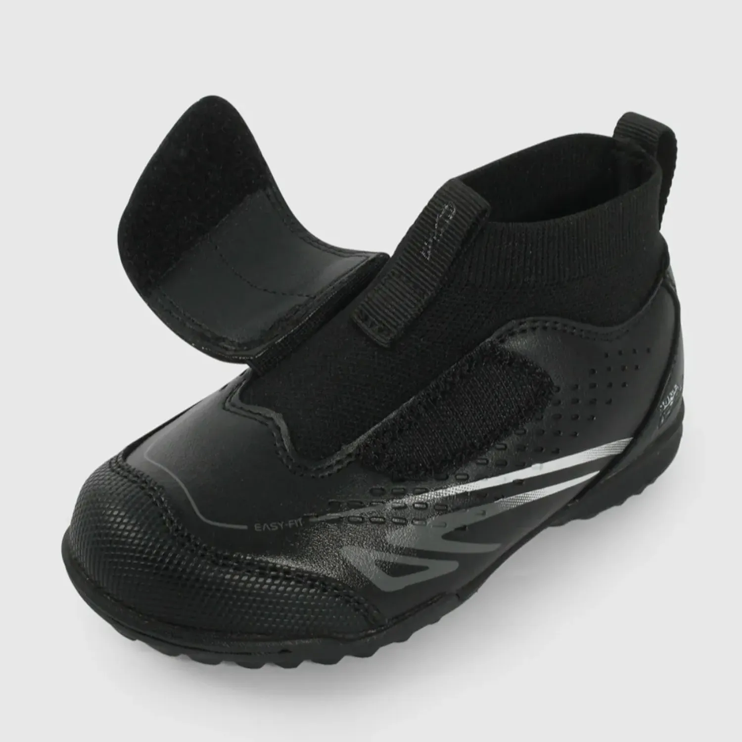 Zapatillas Colloky De Futbol Unisex Cunix 48670201v26 color negro/gris | Platanitos
