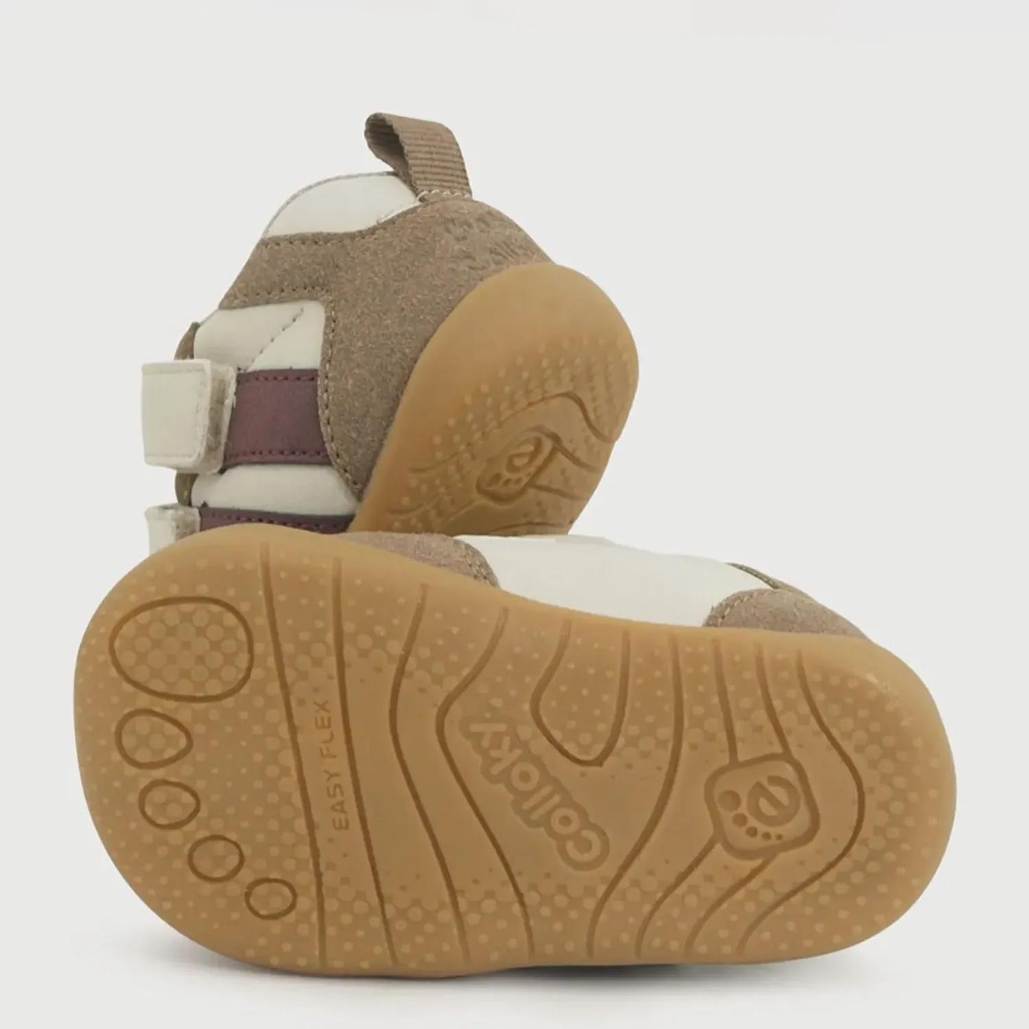 Colloky Zapatilla Colloky Niño Gb 27050266i26 color beige | Platanitos