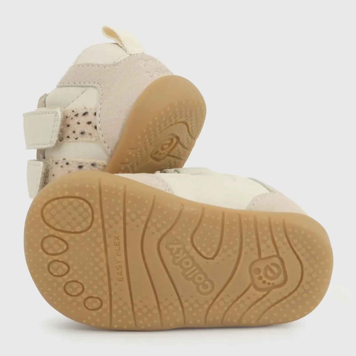 Zapatilla Colloky Niña Gg 27040266i26 color beige | Platanitos