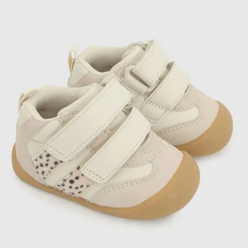 Zapatilla Colloky Niña Gg 27040266i26 color beige | Platanitos