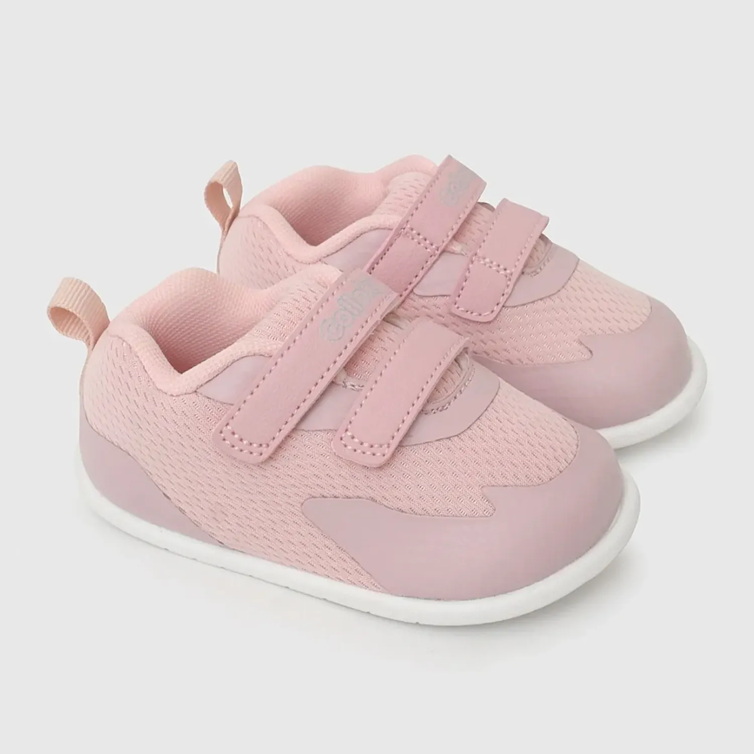 Zapatilla Colloky Niña Ppg 37820330i26 color rosado / blanco | Platanitos