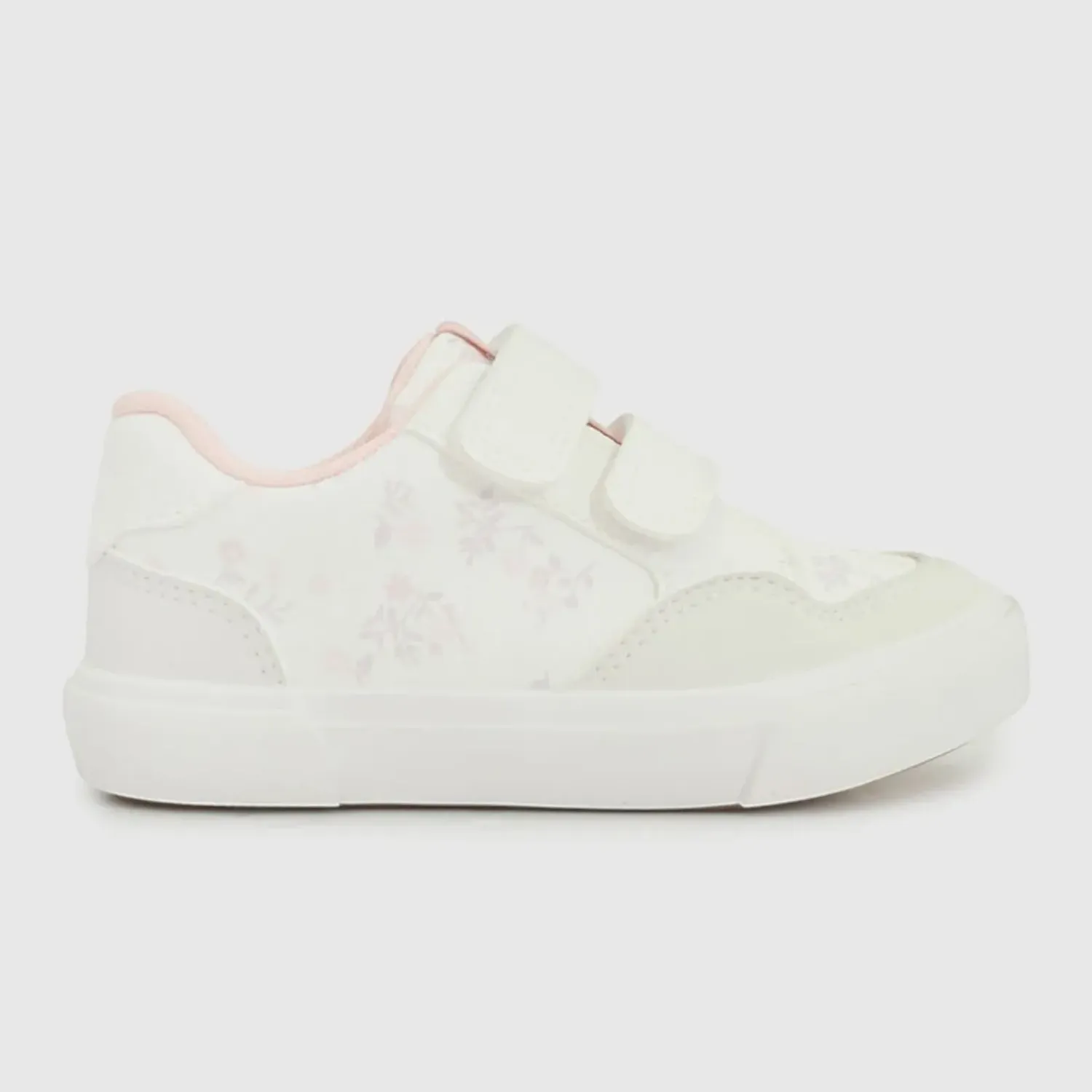 Zapatilla Colloky Niña Cg 47220210i26 color blanco | Platanitos