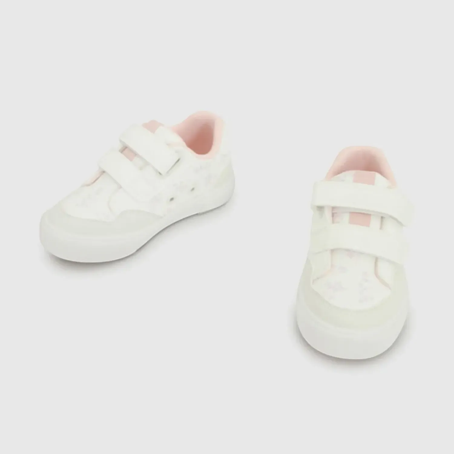 Zapatilla Colloky Niña Cg 47220210i26 color blanco | Platanitos