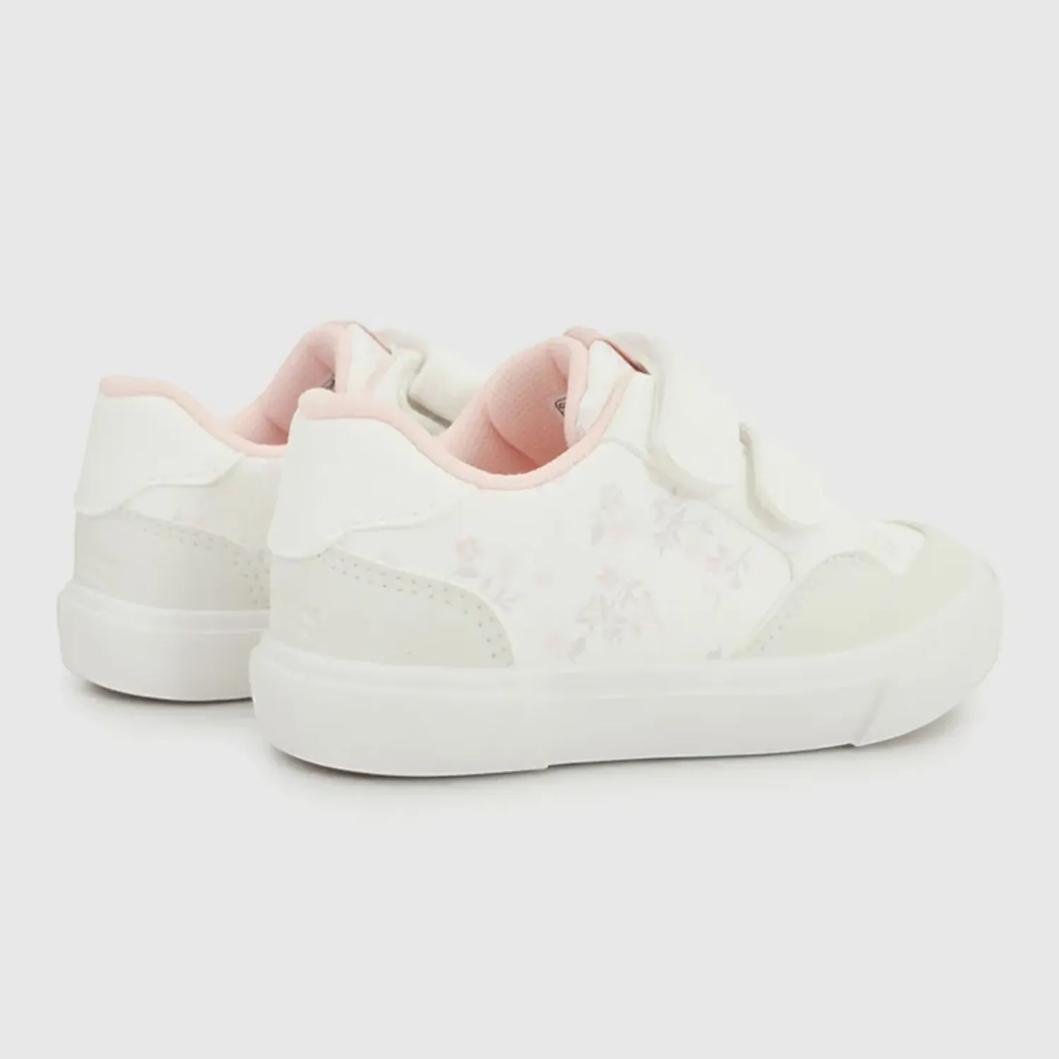 Zapatilla Colloky Niña Cg 47220210i26 color blanco | Platanitos