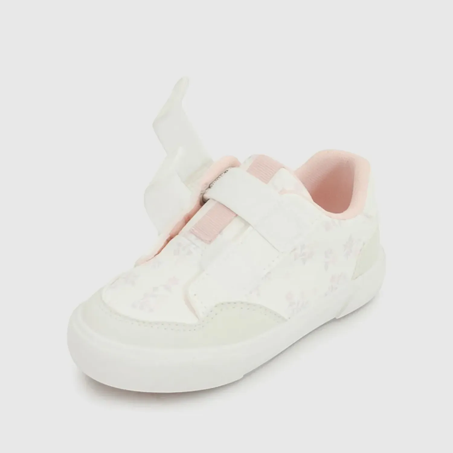 Zapatilla Colloky Niña Cg 47220210i26 color blanco | Platanitos