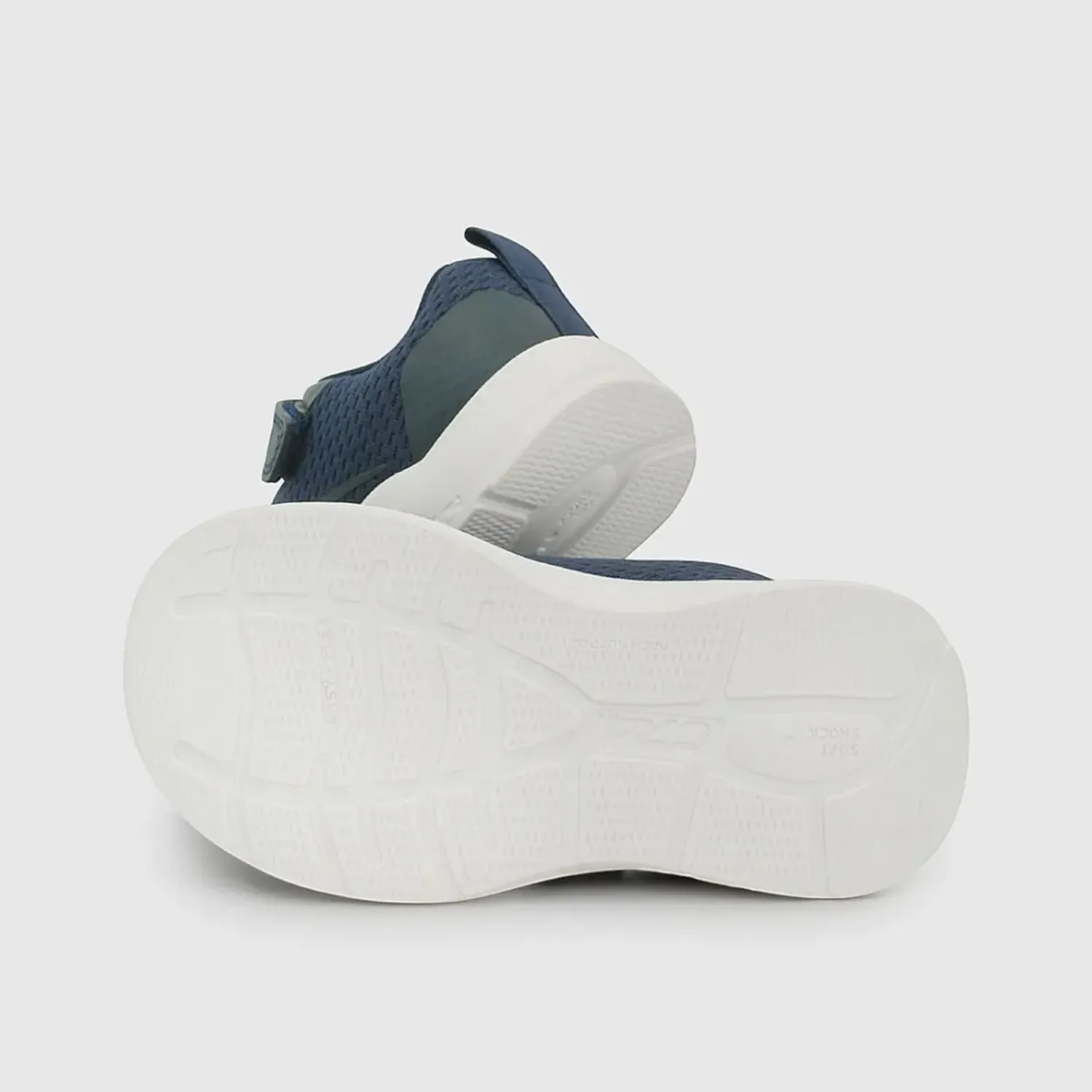 Zapatilla Colloky Niño Cb 48810350i26 color azul | Platanitos