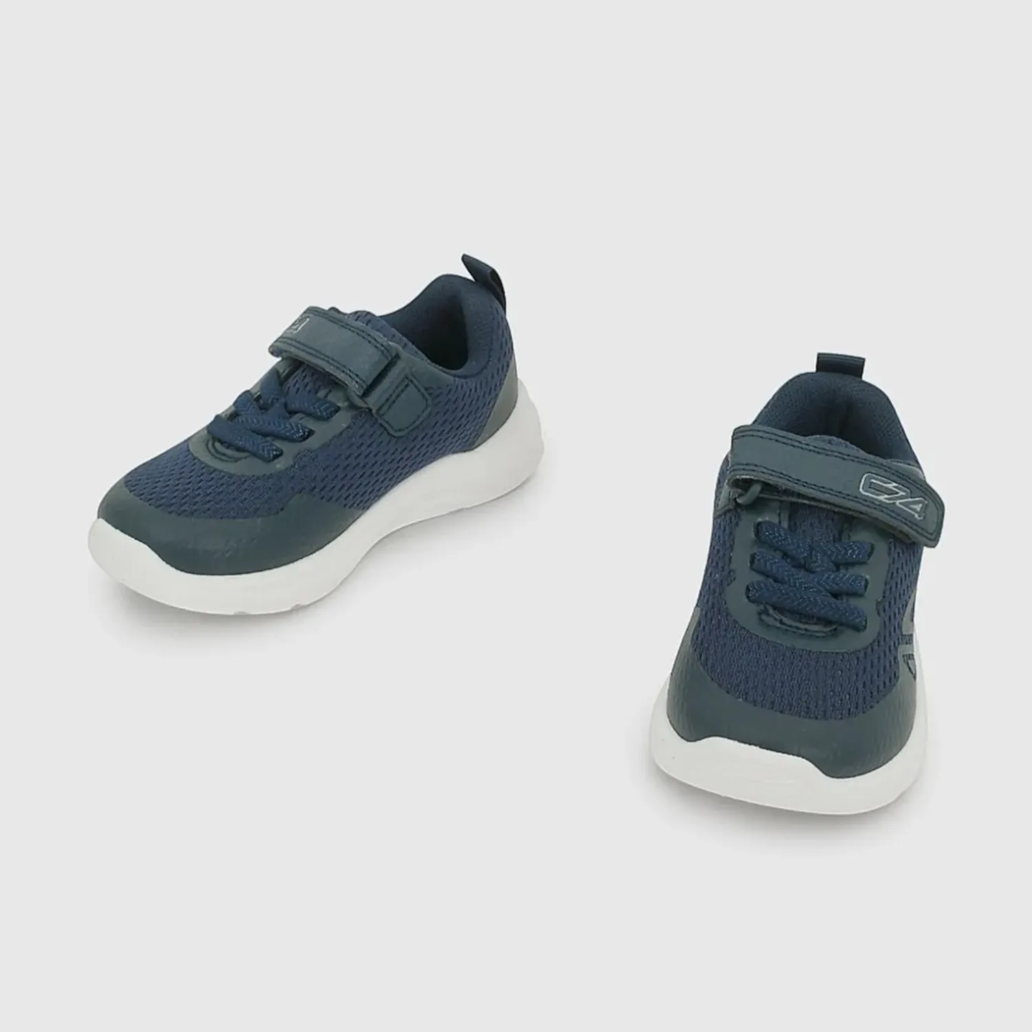 Zapatilla Colloky Niño Cb 48810350i26 color azul | Platanitos