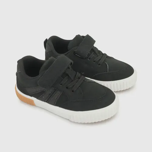 Zapatilla Colloky Niña Cg 47200201i26 color negro | Platanitos