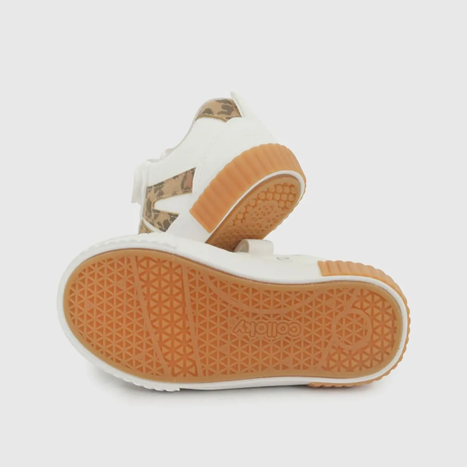 Colloky Zapatilla Colloky Niña Cg 47200210i26 color blanco | Platanitos