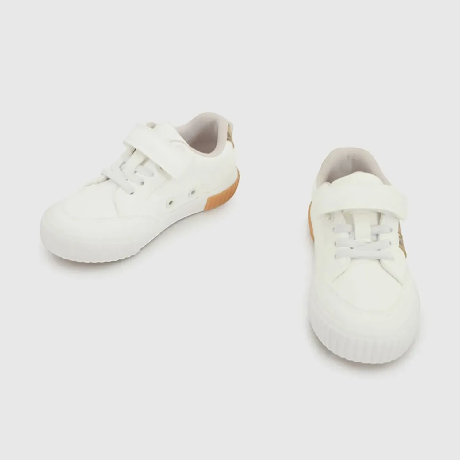 Colloky Zapatilla Colloky Niña Cg 47200210i26 color blanco | Platanitos