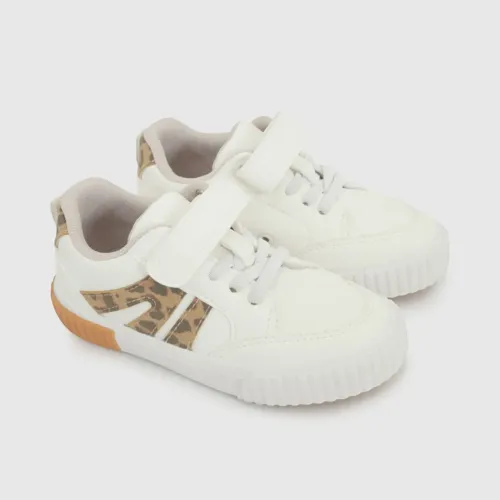 Zapatilla Colloky Niña Cg 47200210i26 color blanco | Platanitos