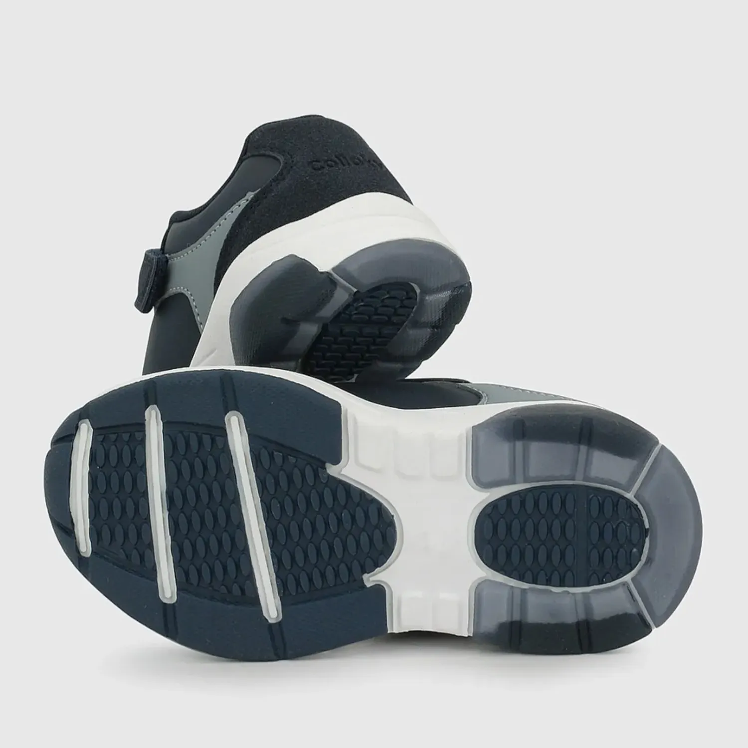 Zapatilla Colloky Niño Cb 47070250i26 color azul | Platanitos