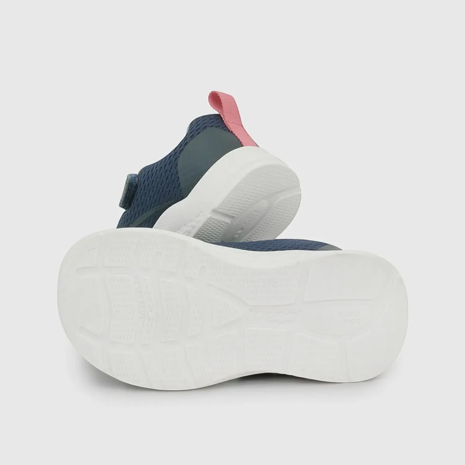 Zapatilla Colloky Niña Cg 48800350i26 color azul | Platanitos