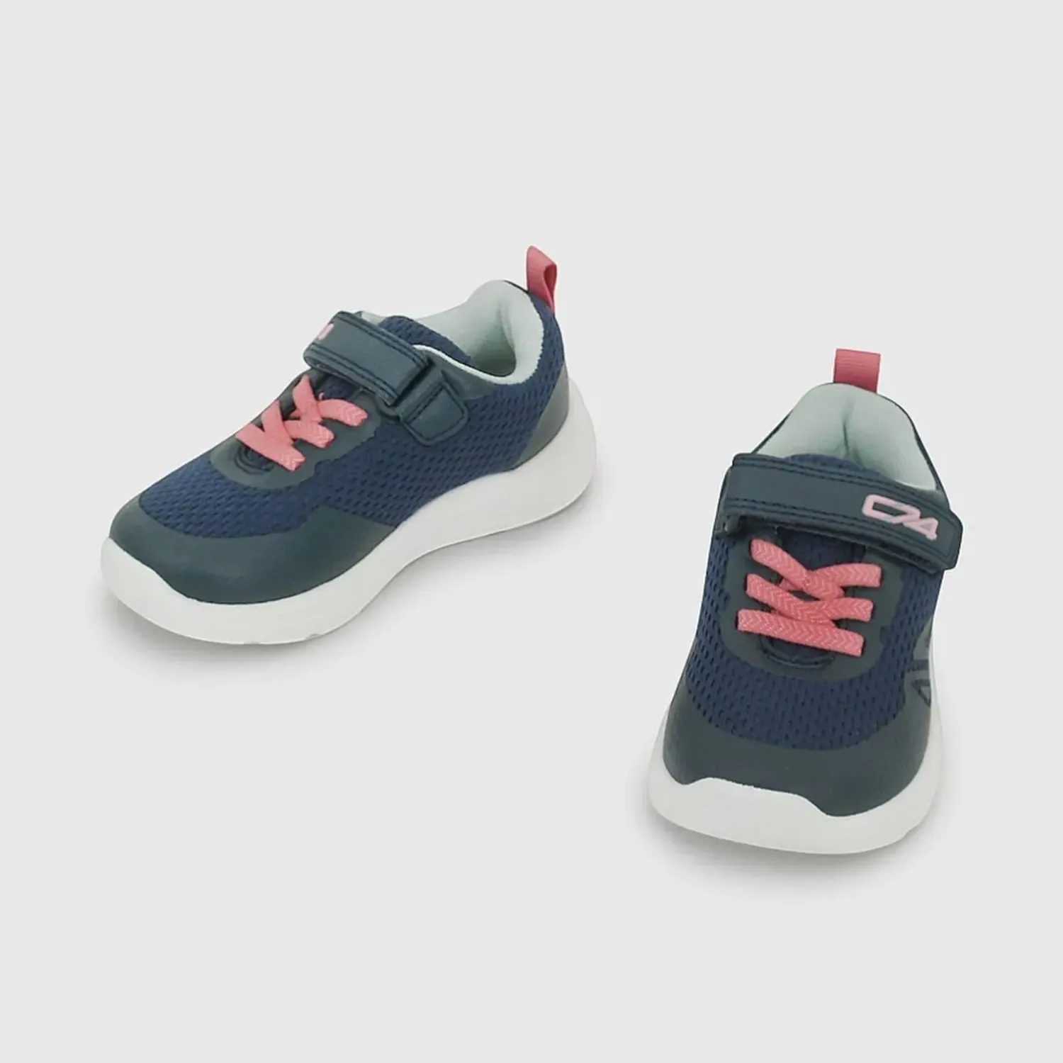 Zapatilla Colloky Niña Cg 48800350i26 color azul | Platanitos