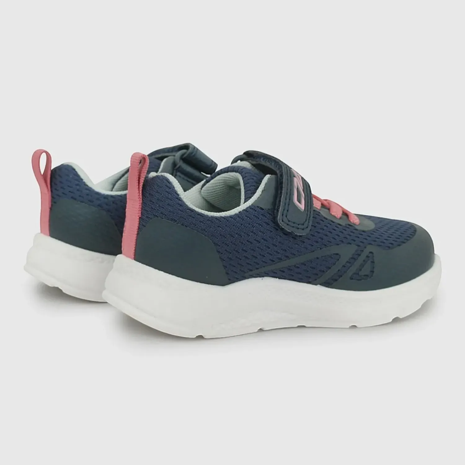 Zapatilla Colloky Niña Cg 48800350i26 color azul | Platanitos