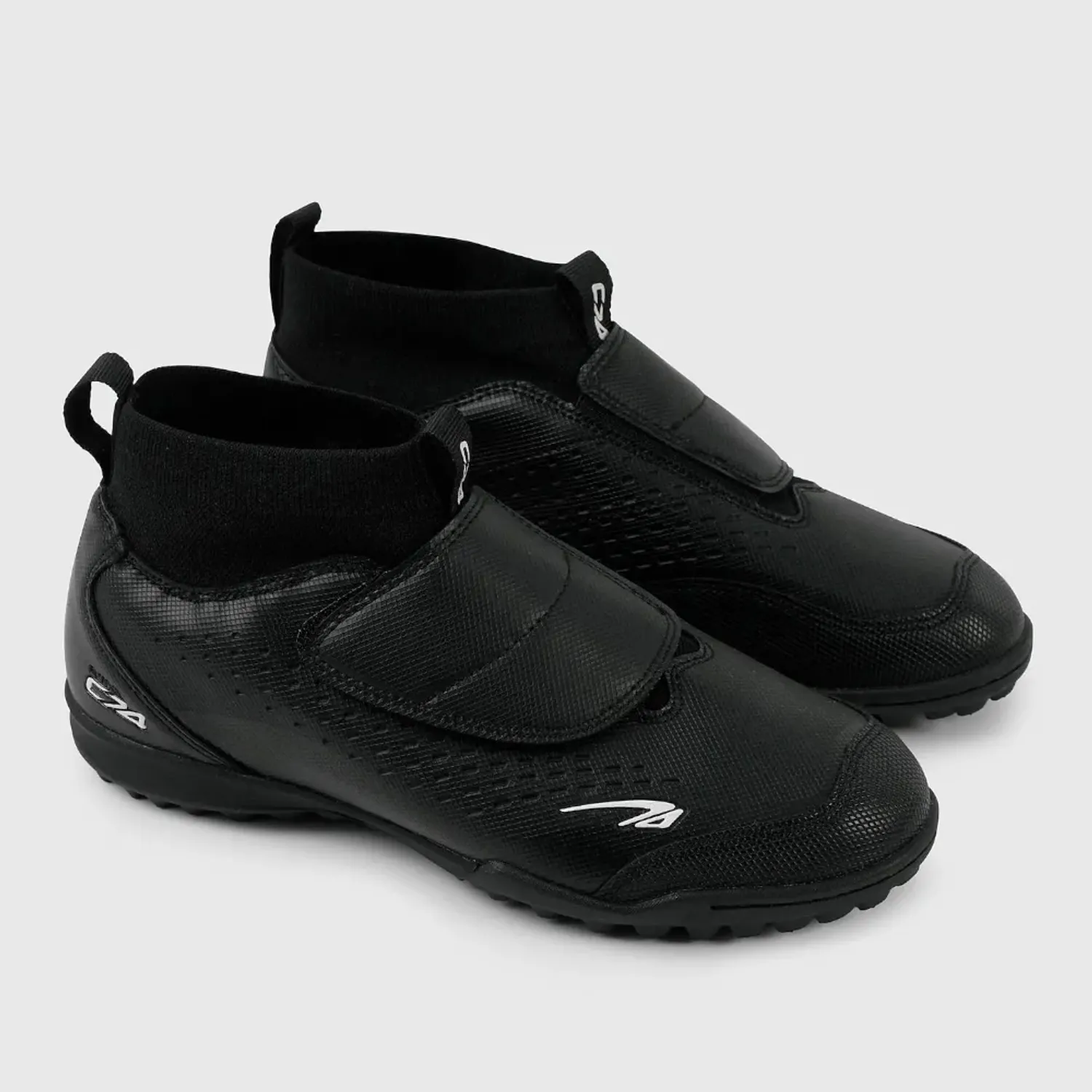 Zapatillas Colloky De Futbol Niños Kunix 58670201i25 color negro | Platanitos