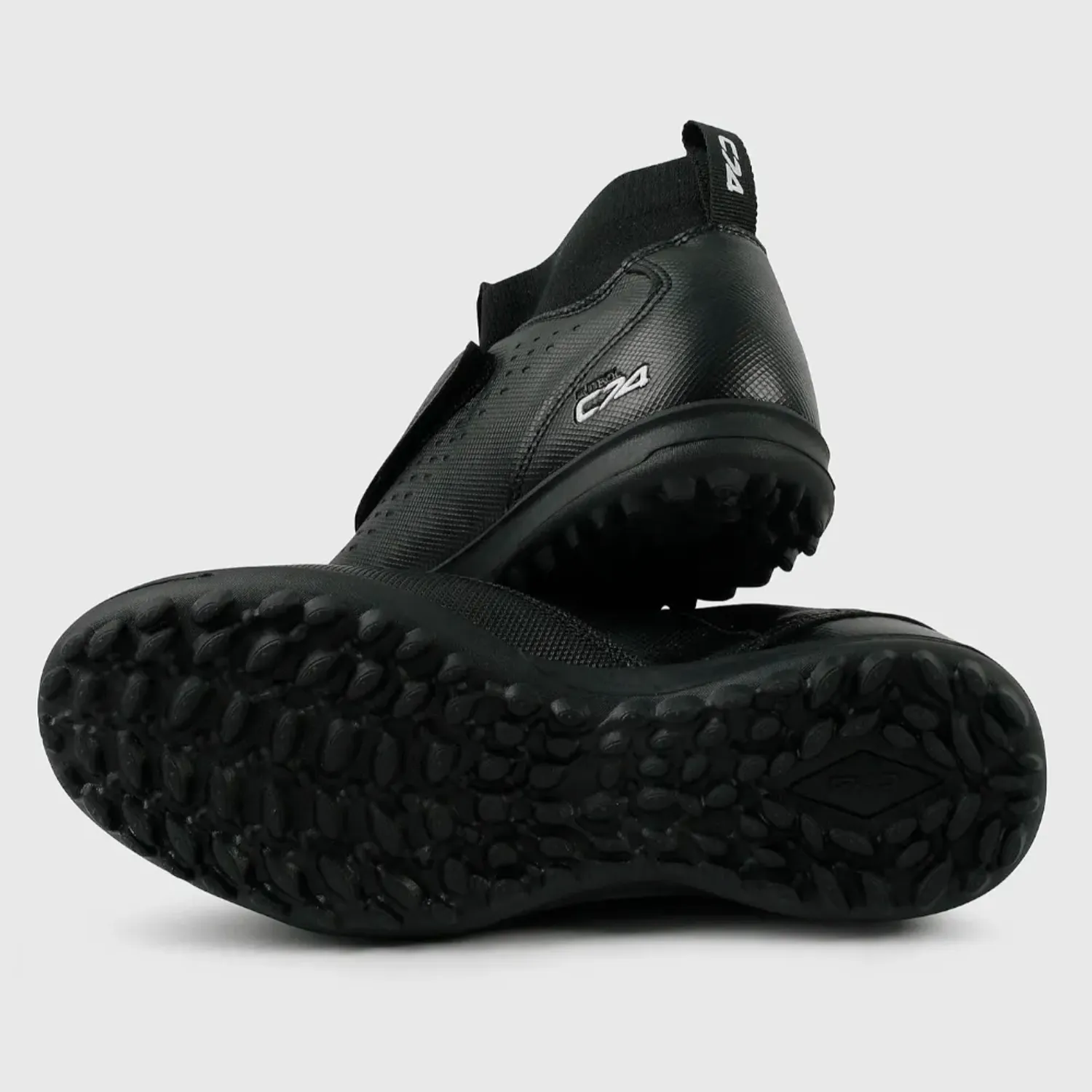 Zapatillas Colloky De Futbol Niños Kunix 58670201i25 color negro | Platanitos