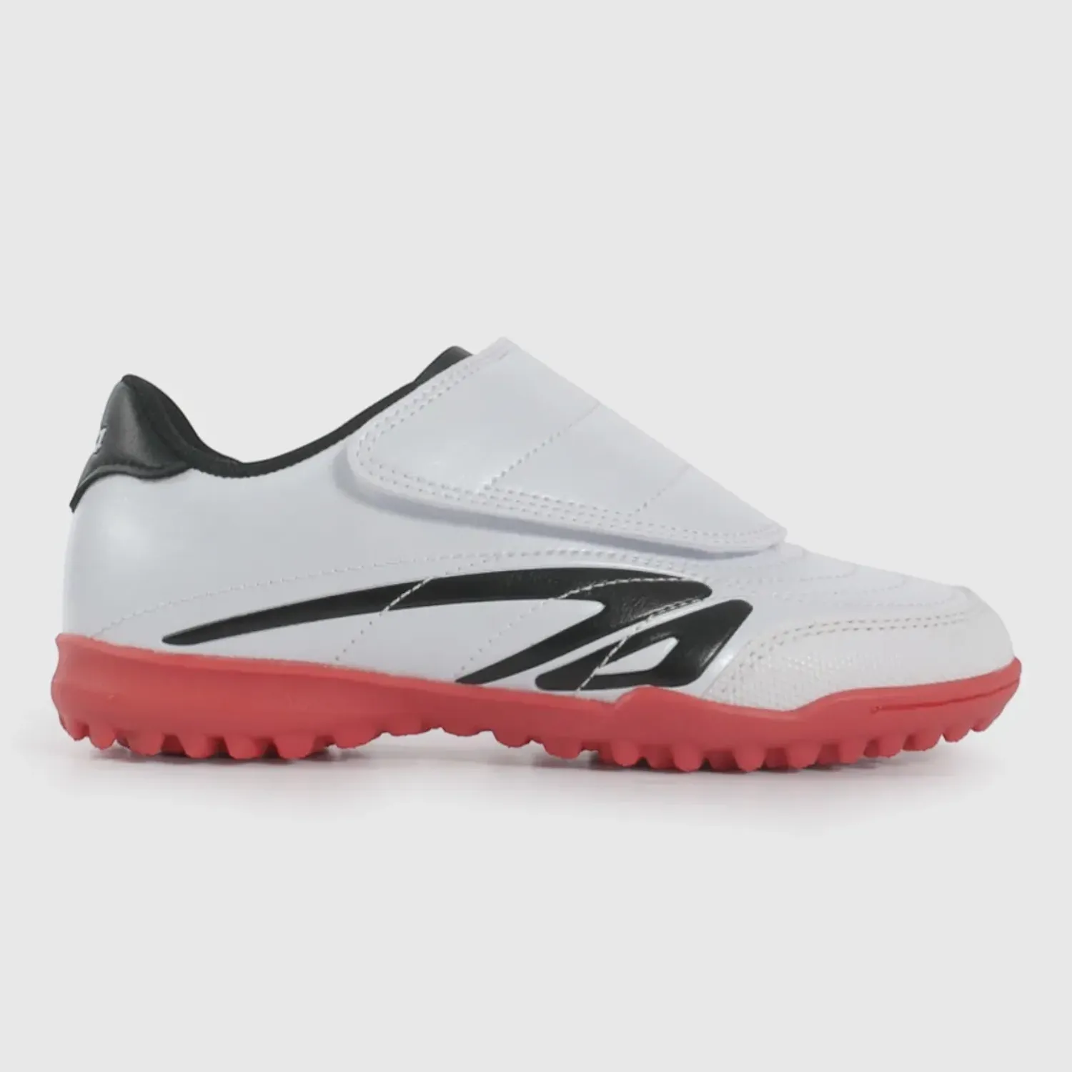 Zapatillas Colloky De Futbol Niños Kunix 58650210v26 color blanco | Platanitos